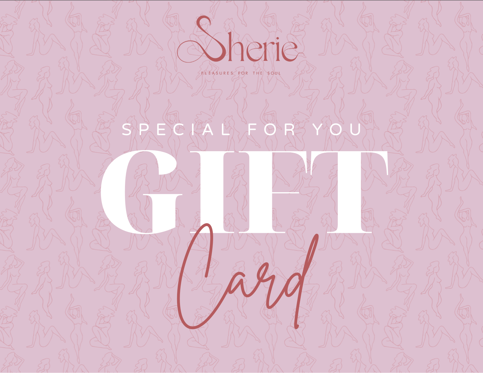 Sherie Gift Card